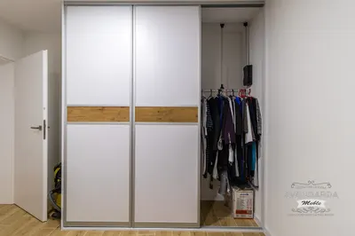 Sebastian Germak - Avangarda Meble na wymiar - szafy pod wymiar - kuchnie na zamówienie